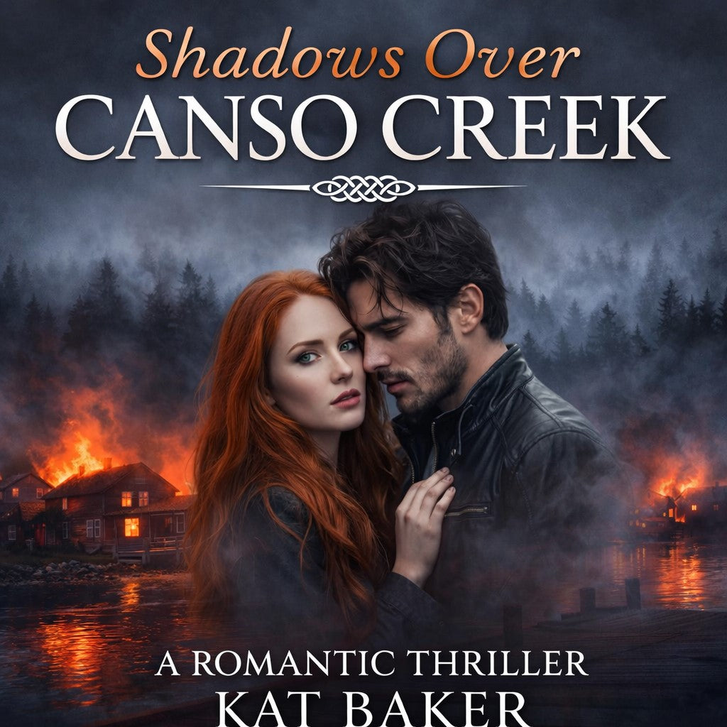 Shadows Over Canso Creek (EPUB)